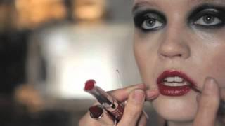Bourjois and Grazia rock chic look