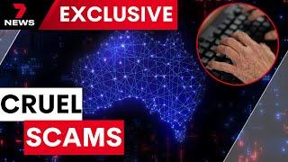 Scammers going next level to target elderly Aussies | 7NEWS