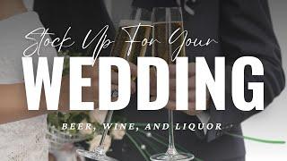 Tri-State Liquors: Your Ultimate Wedding Beverage Partner!