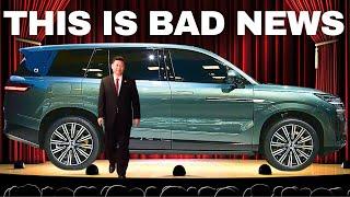 BYD Denza N9: Luxury SUV WITH 900HP At Insane Price