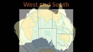 Australian States And Territories