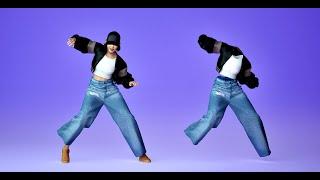 K-POP 모션캡쳐 & 3D 의상 시뮬레이션