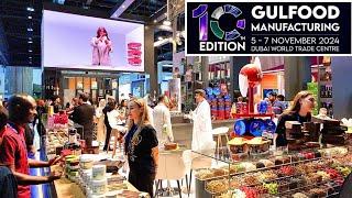 Game-Changing Food Tech at Gulfood Manufacturing 2024 | Top Trends Day 1