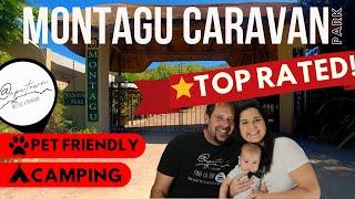 Montagu Caravan Park (Review) Pet Friendly