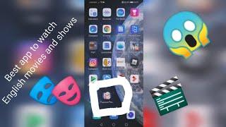 Best app to watch English movies and shows | Popcorn time| How to download?
