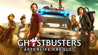 GHOSTBUSTERS AFTERLIFE Full Movie Prequel! #ghostbustersafterlife