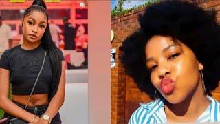 Zee Vs Liema,Who will win the best breakout star award in Africa #zeebbmzansi #liemabbmzansi