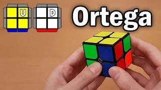 2x2 Rubik's Cube: Ortega Method Tutorial | How To Be Sub-5