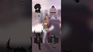 Made my first roblox story #roblox #story #robloxstory #funny #diva #shorts #fyp