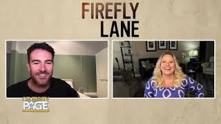 The Cast Of Netflix's 'Firefly Lane' Spills On The Show's Success | Celebrity Page