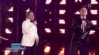 Thomas Anders & Florian Silbereisen - Hit Mix - Silvester - Schlagerbooom 2025