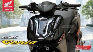 KALAHKAN YAMAHAHONDA RILIS ALL NEW GENIO TERBARU SUPER KEREN CUMA 18 JUTA'NMOTOR TERBARU 2025