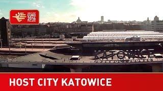 Host city Katowice | EHF EURO 2016