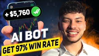 I Created New AI Bot For Beginners! New Tactic For Success!