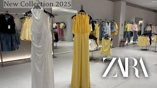 ZARA NEW WOMEN’SSUMMER COLLECTION 2025 / ZARA HAUL 2025