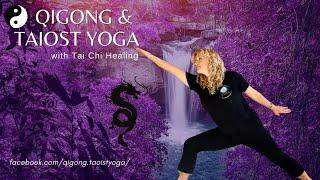 Qigong & Yin Yang Yoga Dragon for the Water Element