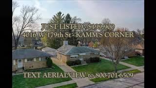 4016 W 179th St, Cleveland,  KAMM'S CORNER! --- SOLD!