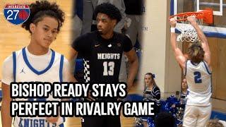 Westside RIVALRY RENEWED | Bishop Ready stays PERFECT vs. Franklin Heights | Full Highlights