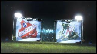 Kreisliga A - Steinfurt (2015/2016) / 13.Spieltag - Westf. Leer vs GW Rheine
