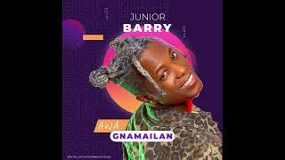 Junior Barry - Gnamailan (Clip Audio)