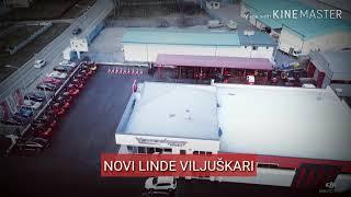 Vanadijum Company - LINDE viljuškari