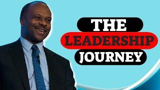 Is Leadership a Journey or Destination? | Your BEST Leadership Growth & Leadership Development Video