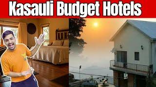 Kasauli Hotels Near Mall Road | Best Hotels In Kasauli | Places To Stay In Kasauli | Room,View price