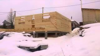 Архангельск.Катунино,Холм. дом