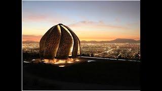 IStructE Dublin - Bahai Temple Chile