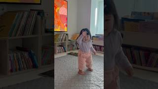걷기시작하면 다 빠진다고요?! 저희집 아기는 왜 더 쪄요? #박센 #16개월아기 #먹방아기 #춤선 #세은이네 #구독과좋아요