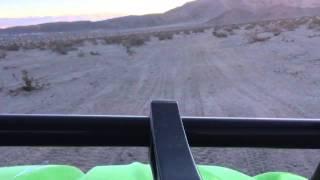 Riding in the teryx KOH2014