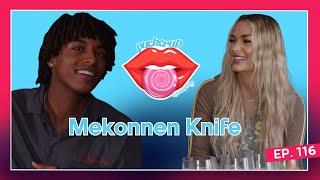 Mekonnen Knife talks Zombies 4, cast mate lore, and Falling in Love | Pucker Up
