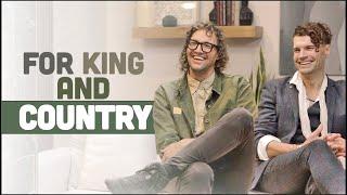 "Unsung Hero" Movie | Parenting Conversations | For King and Country