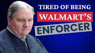 Judge Middleton RAILS AGAINST WALMART'S SELF CHECKOUTS In $32 Skip Scanning Case