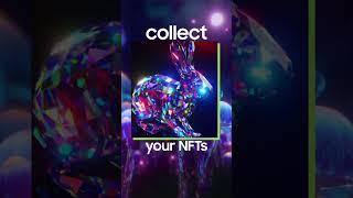 NFT Collector in 8K | Samsung