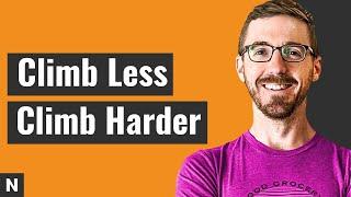 How To Climb 2 Grades Harder in 2024 | ft. Jesse Firestone