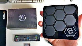 Buzz TV XRS 4000 Full Android TV Box - S905X2 - 4GB+32GB - Any Good?
