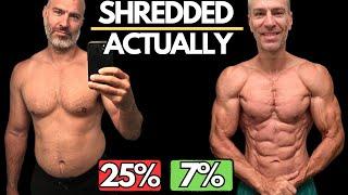 IF I Wanted To Get Absolutely Shredded I'd Do This