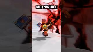 kanavplayz3254 when ref isnt lookin..   | #thestrongestbattlegrounds #jk #kj #tsb #roblox #shorts