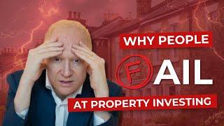 Why Most People Fail at UK Property Investing - Common Pitfalls