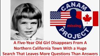 Missing 411 A 10-year Old Girl Disappears and Leaves More Questions for a Califdornia Town