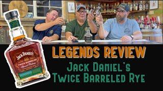 Jack Daniels Rye Review