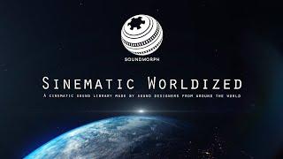 SoundMorph - Sinematic Worldized - Launch Trailer - Behind The Scenes