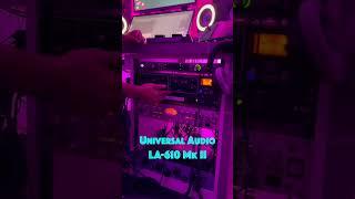 Raftaar’s Hardware Vocal Chain #shorts #nochina #raftaar #analog #vocalchain #recordingstudio