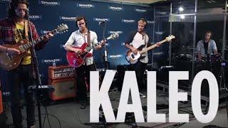 Kaleo — "Bang Bang" (Cher Cover) [LIVE @ SiriusXM] | The Spectrum