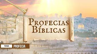 11/03/2025 - [PROFECIAS BÍBLICAS] - Igreja Cristã Maranata - EP.01 - Tema: "Profecia"