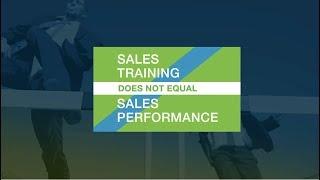 Beyond Sales Training