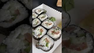 Быстрые и вкусные роллы, как приготовить роллы без коврика