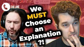 Theist: 'We Must Choose!' Hosts: 'WHO'S FORCING YOU?!' | Forrest Valkai & Aaron Adair