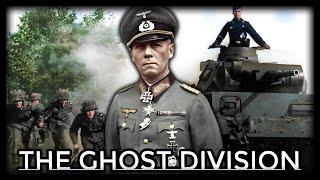 The Ghost Division: Elite Panzer Division | World War II